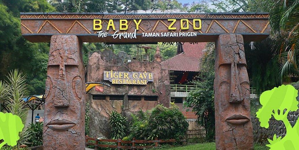 Taman Safari Prigen